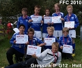 Gressvik IF G12-Hvit